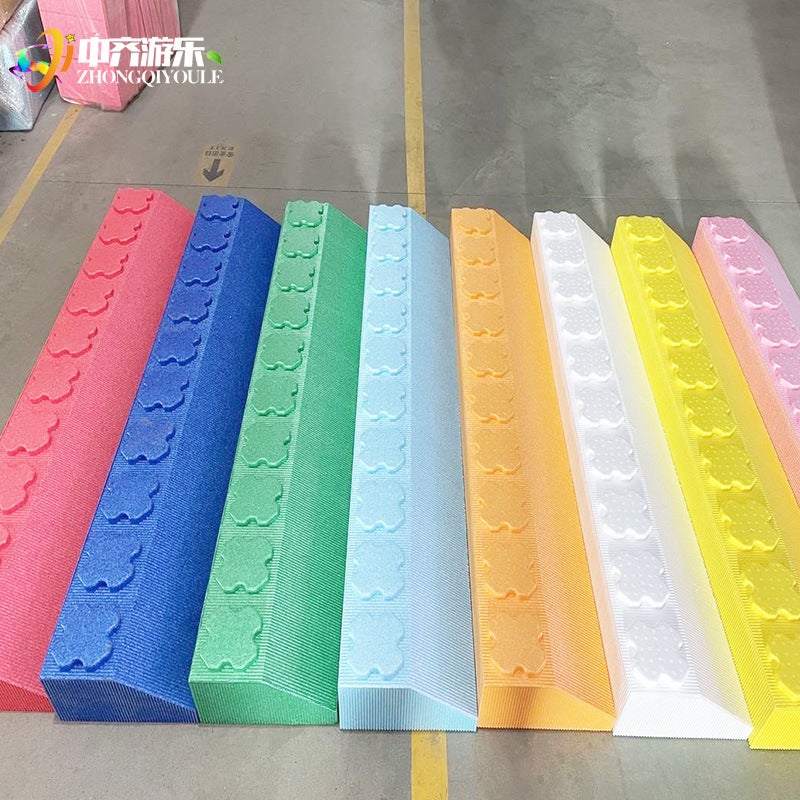 Large Building Blocks, Roof Playground, Children'S Playground, Shopping Mall Roof, Large Epp Foam Building Blocks, Large Particles - Image 2